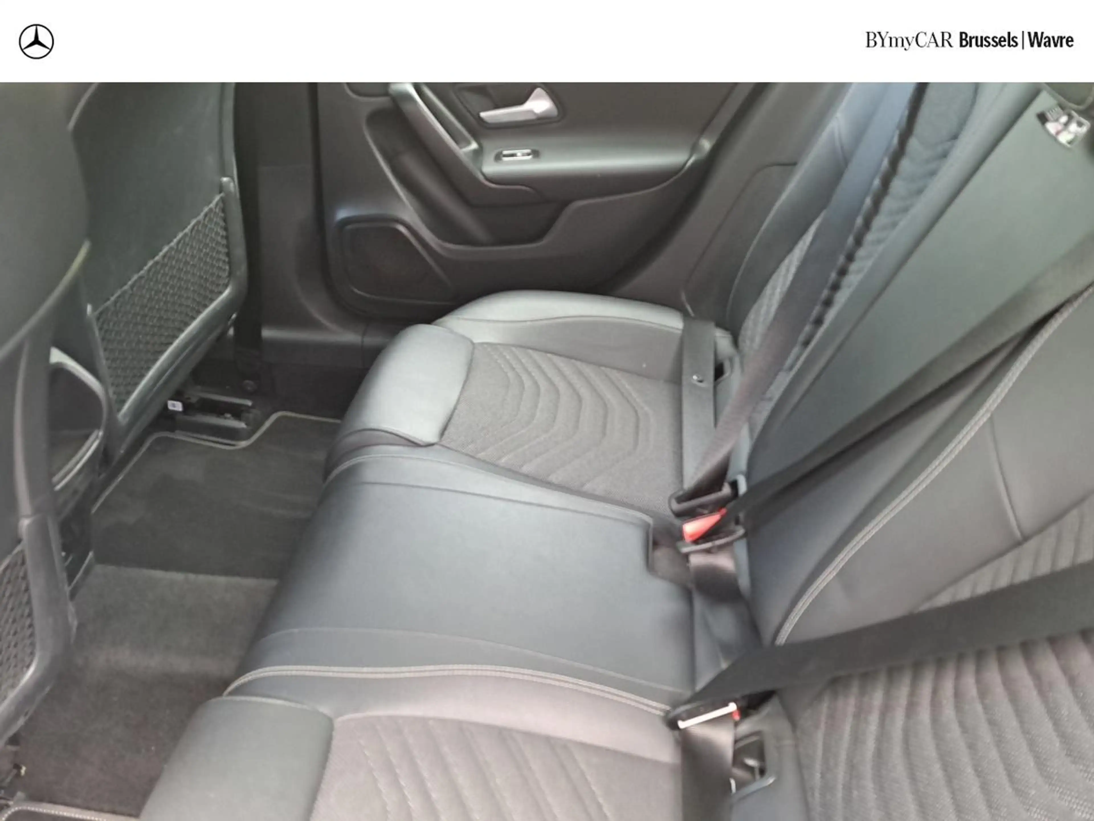 Mercedes-Benz A 250 A e Business Solution — photo 14