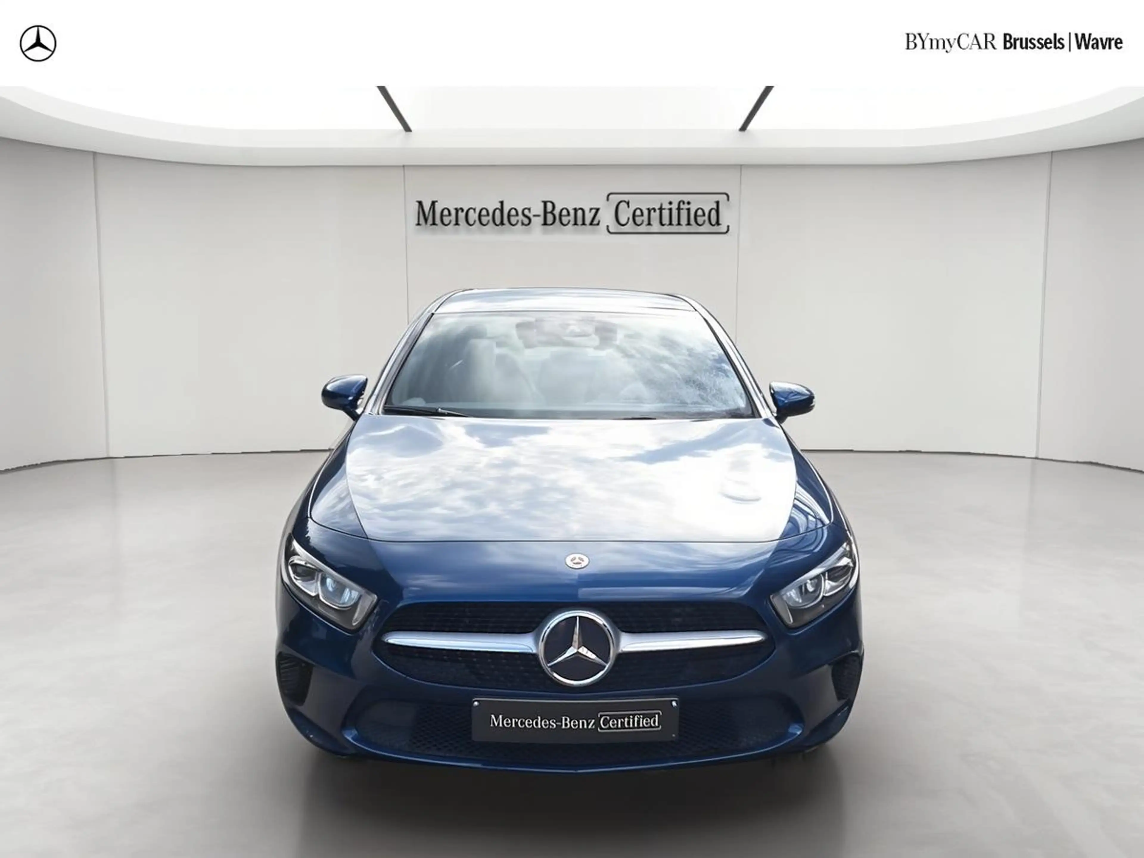 Mercedes-Benz A 250 A e Business Solution — photo 7