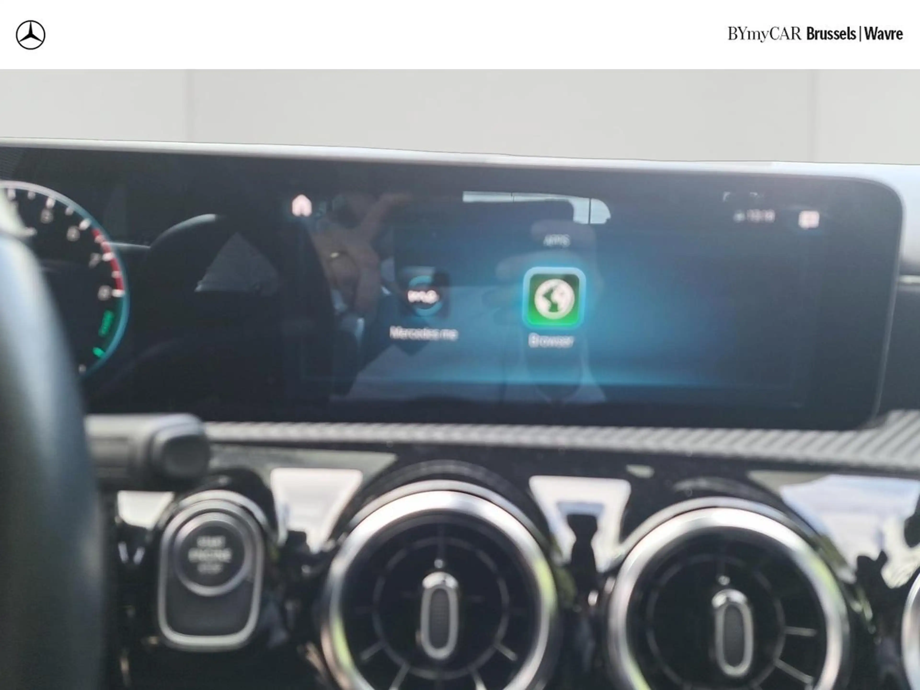 Mercedes-Benz A 250 A e Business Solution — photo 12