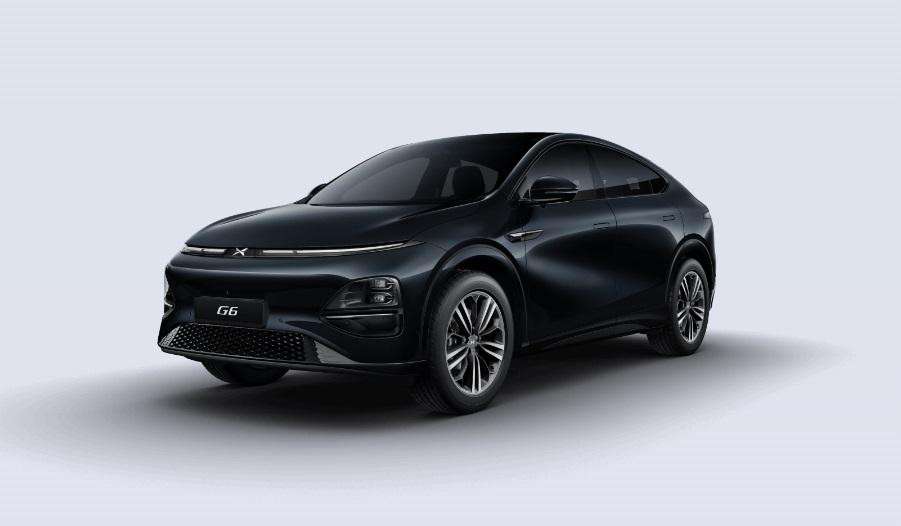 Xpeng G6 2026