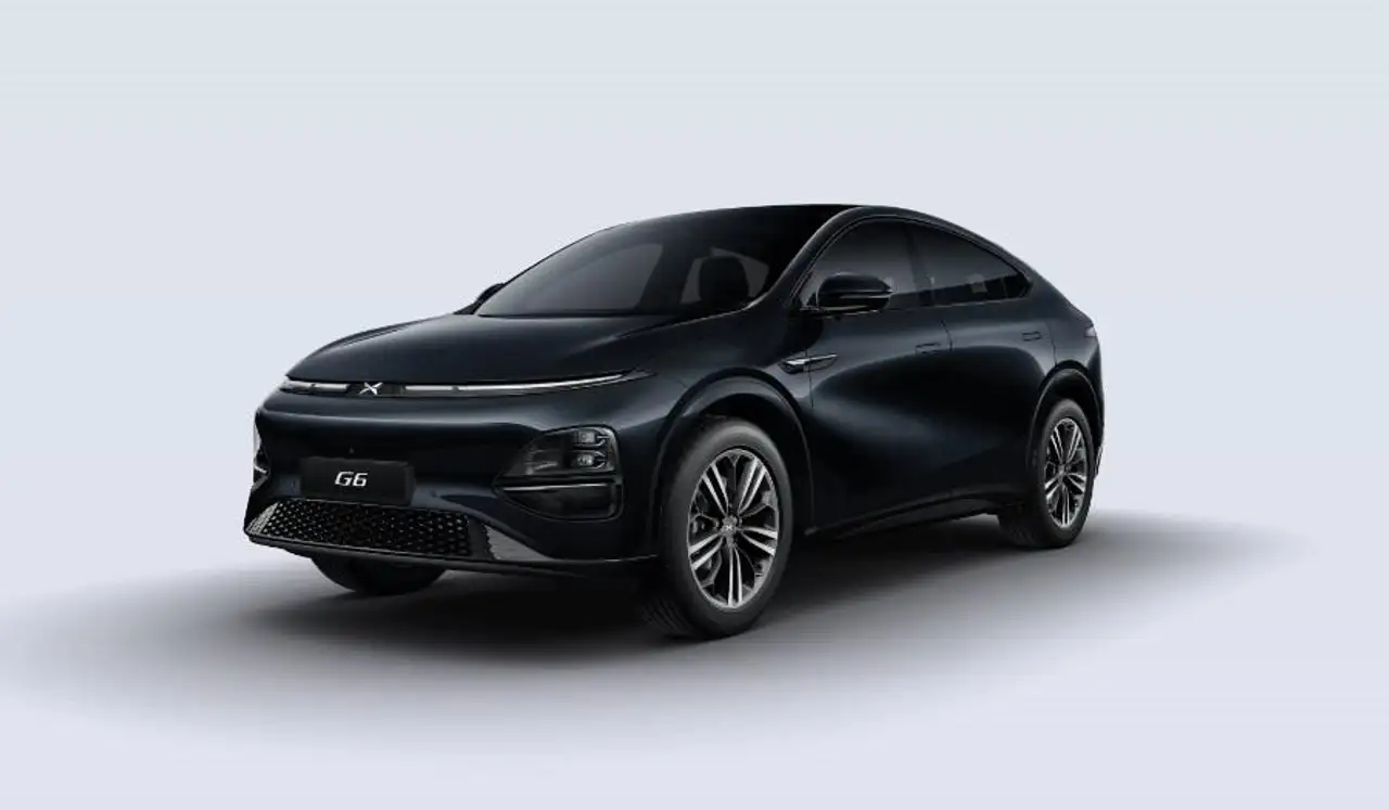 XPENG G6