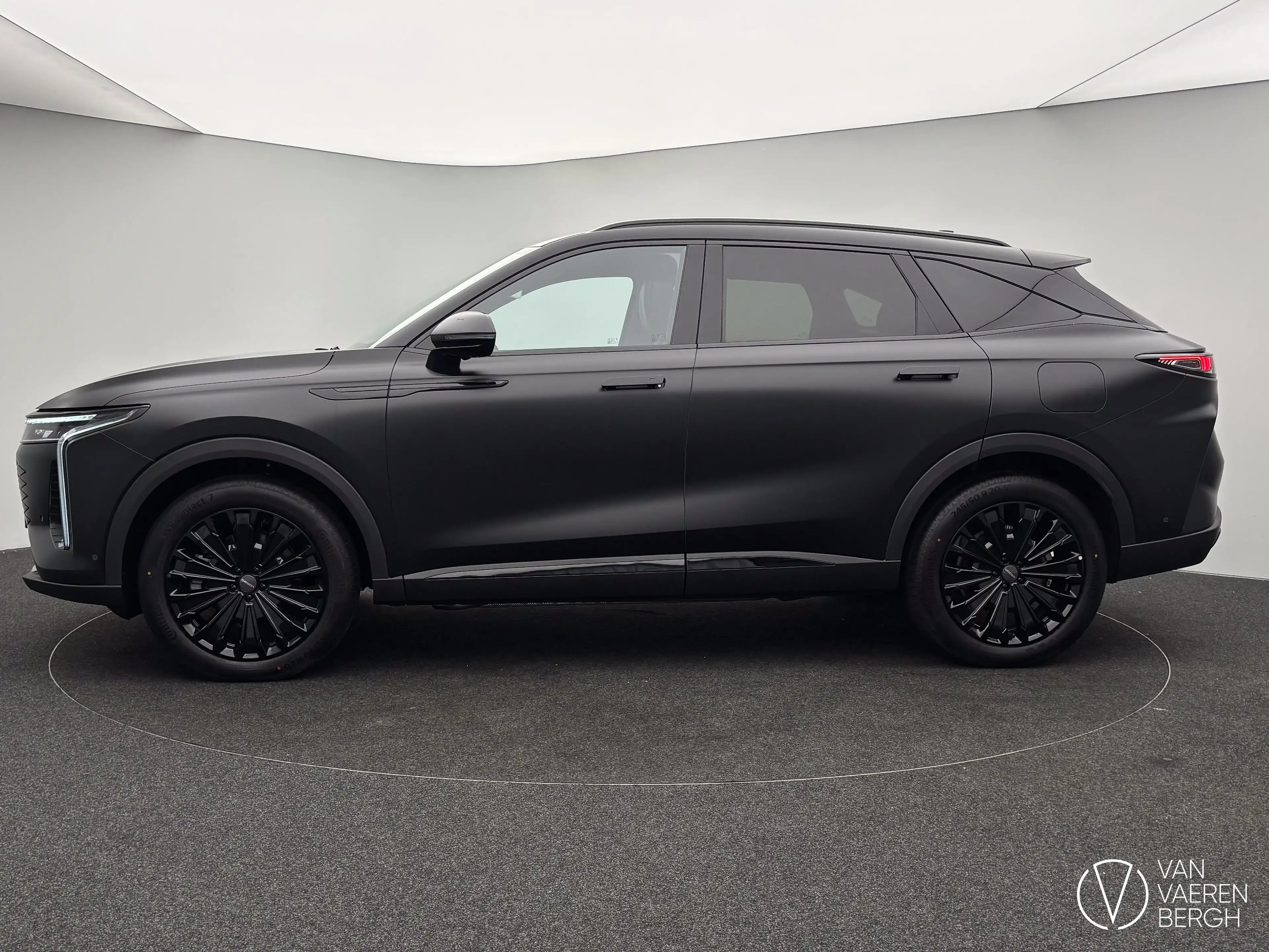 Omoda 9 OMODA 9 SHS Premium — photo 6