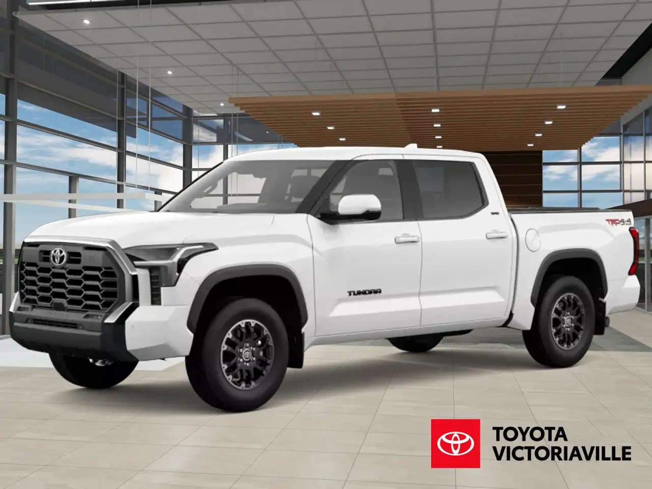2026 Toyota Tundra