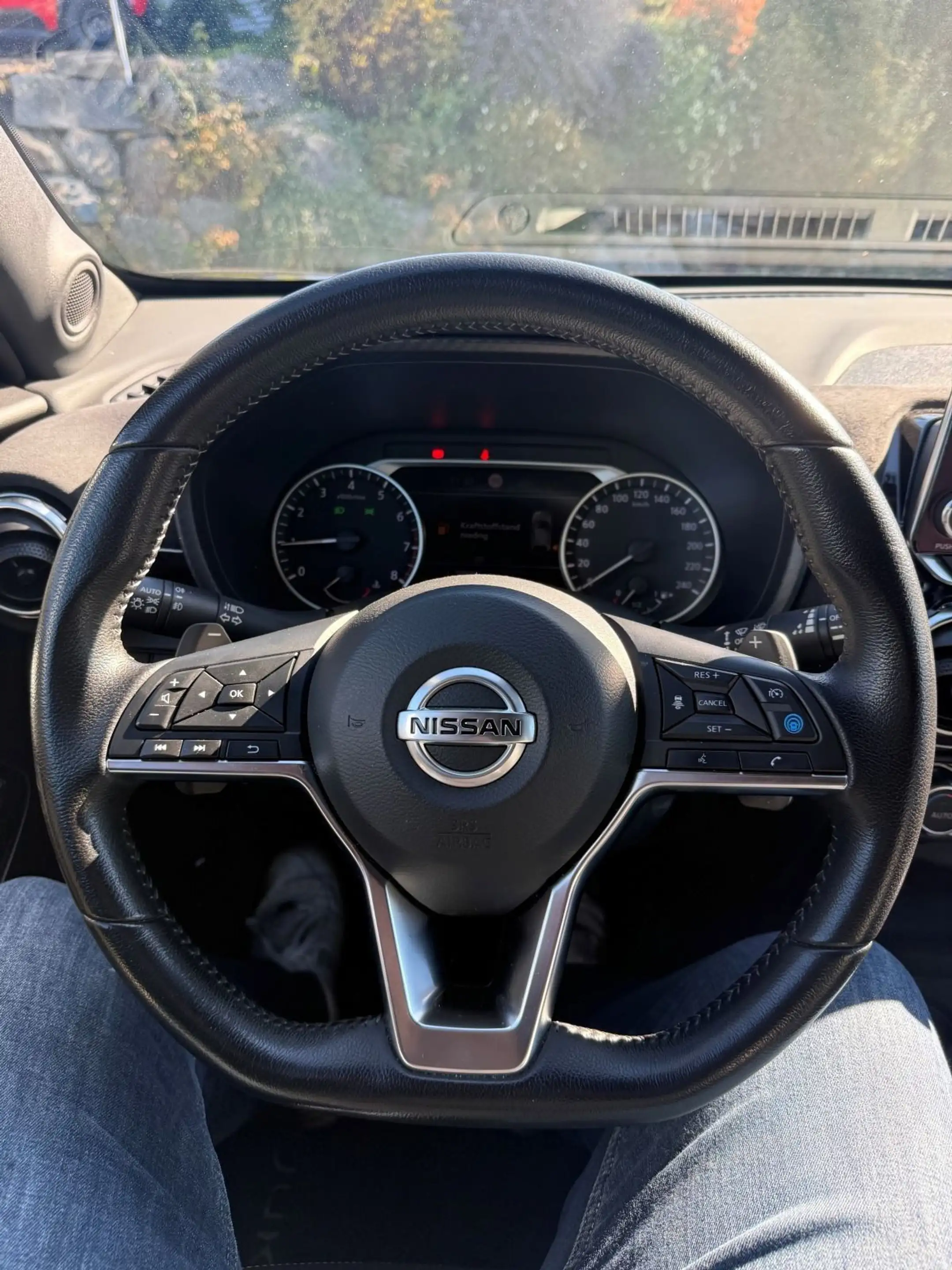 Nissan Juke N-Design — photo 13