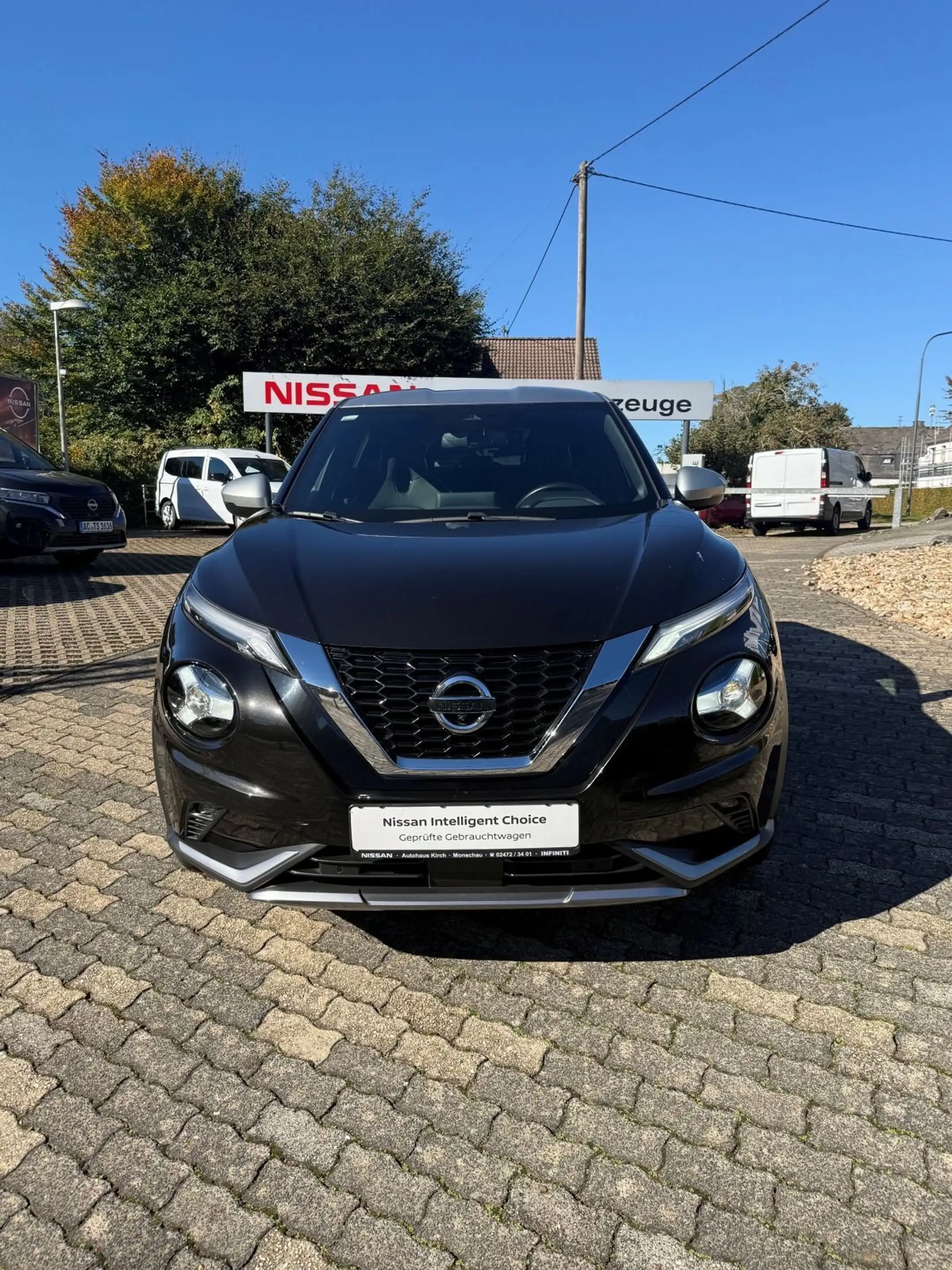 Nissan Juke N-Design — photo 3