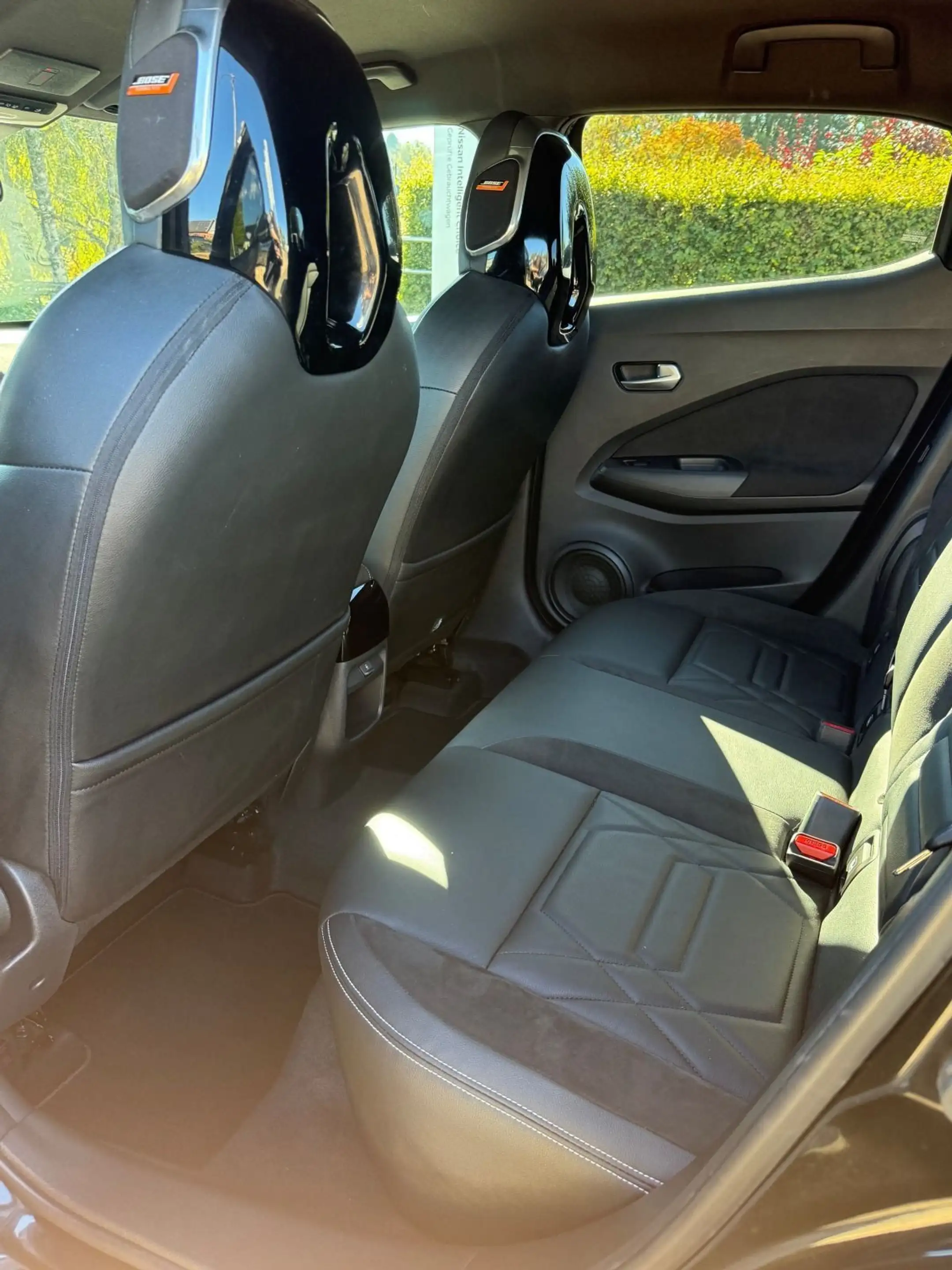 Nissan Juke N-Design — photo 8