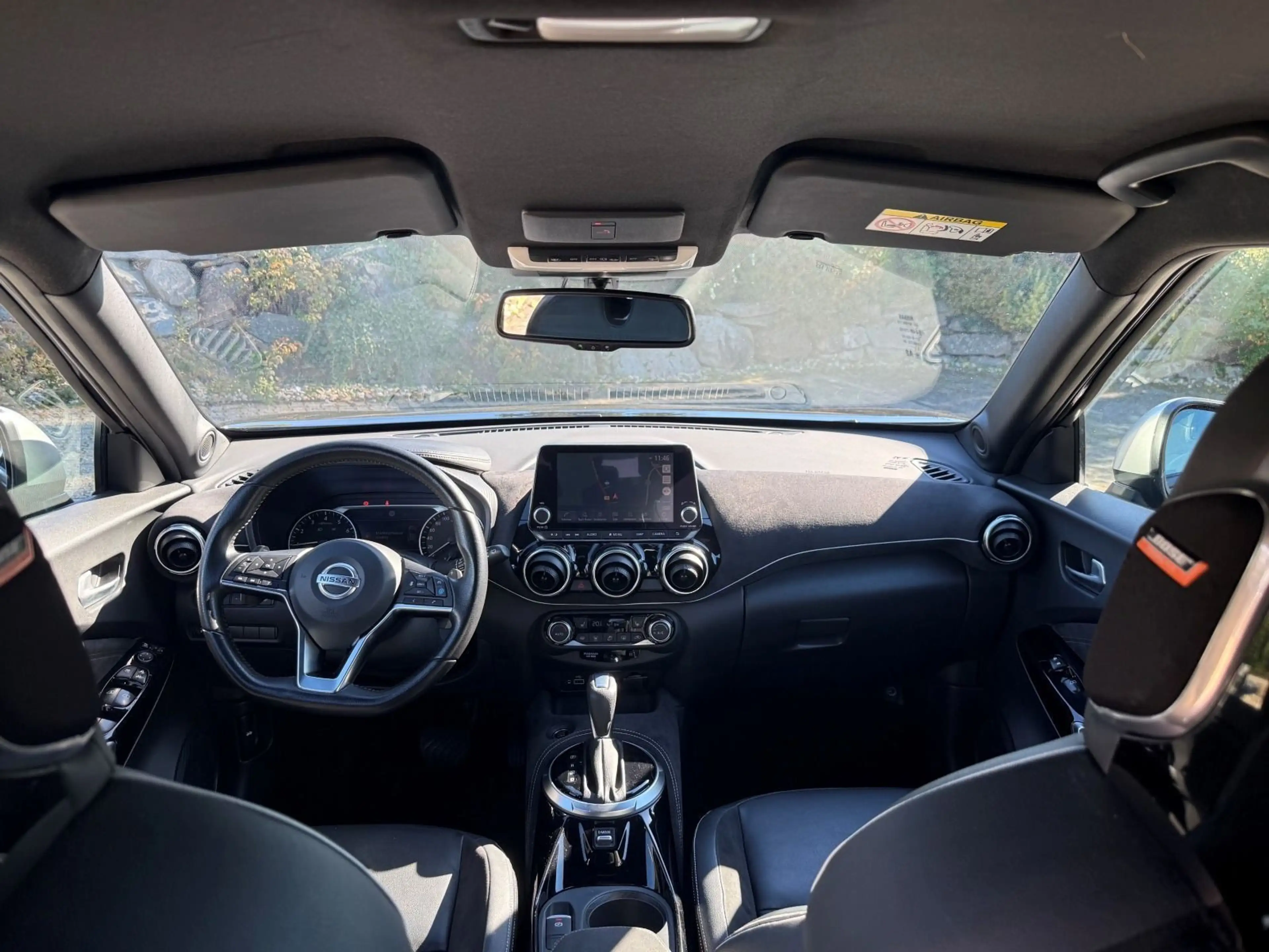 Nissan Juke N-Design — photo 9