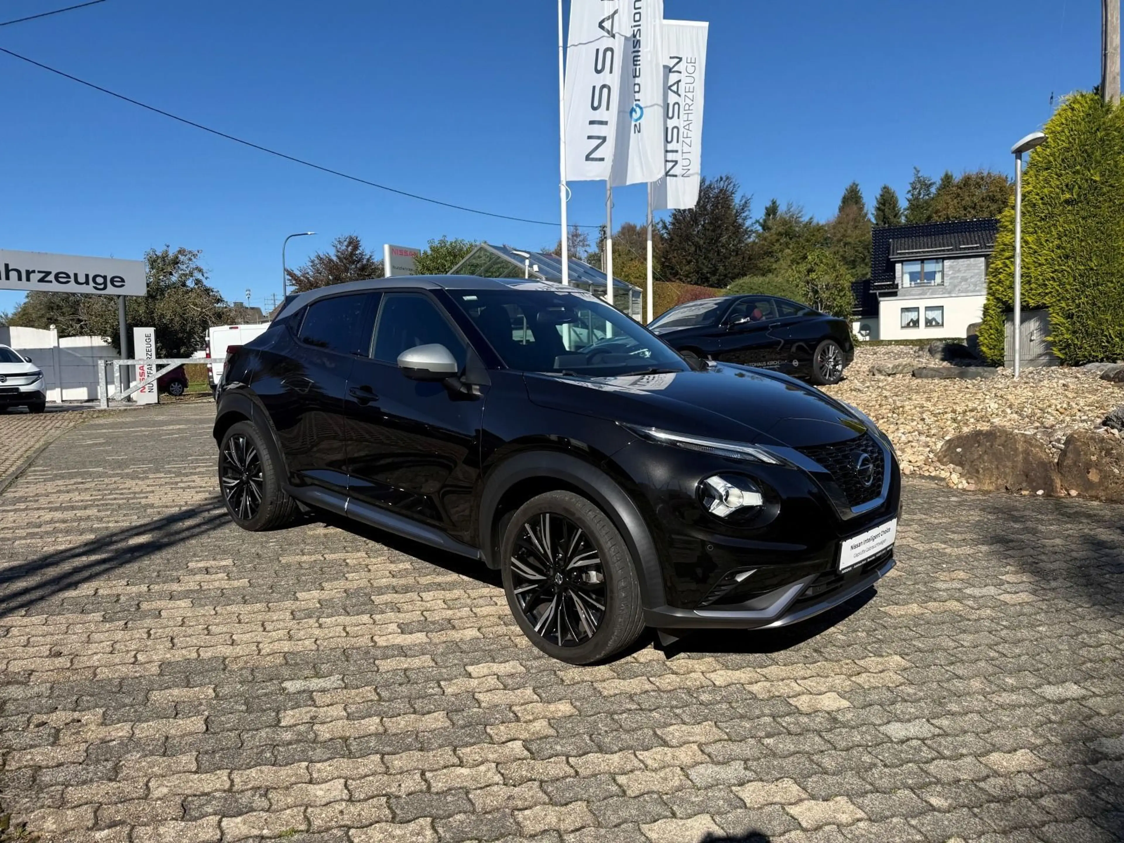 Nissan Juke N-Design — photo 4