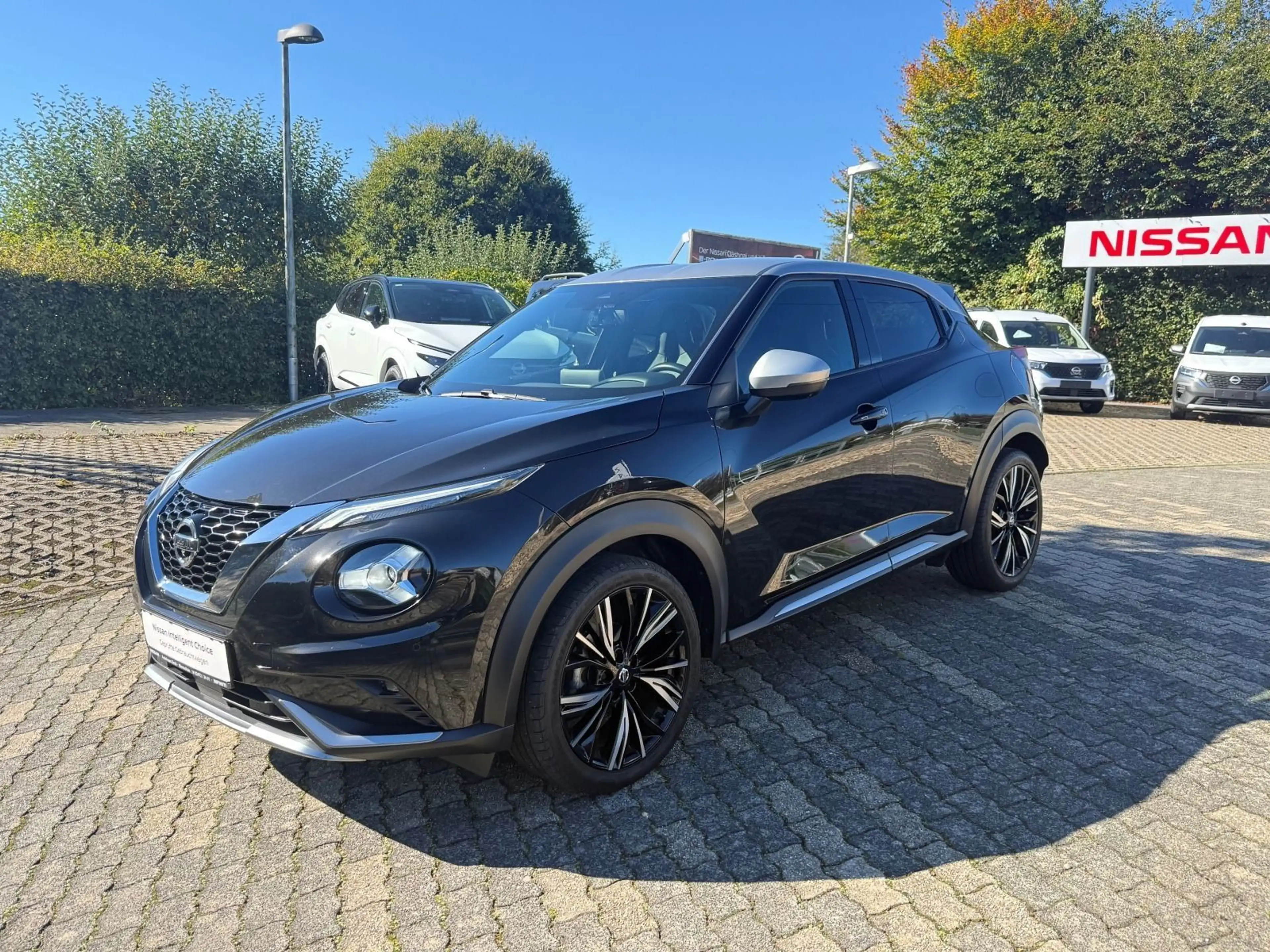 Nissan Juke N-Design — photo 2