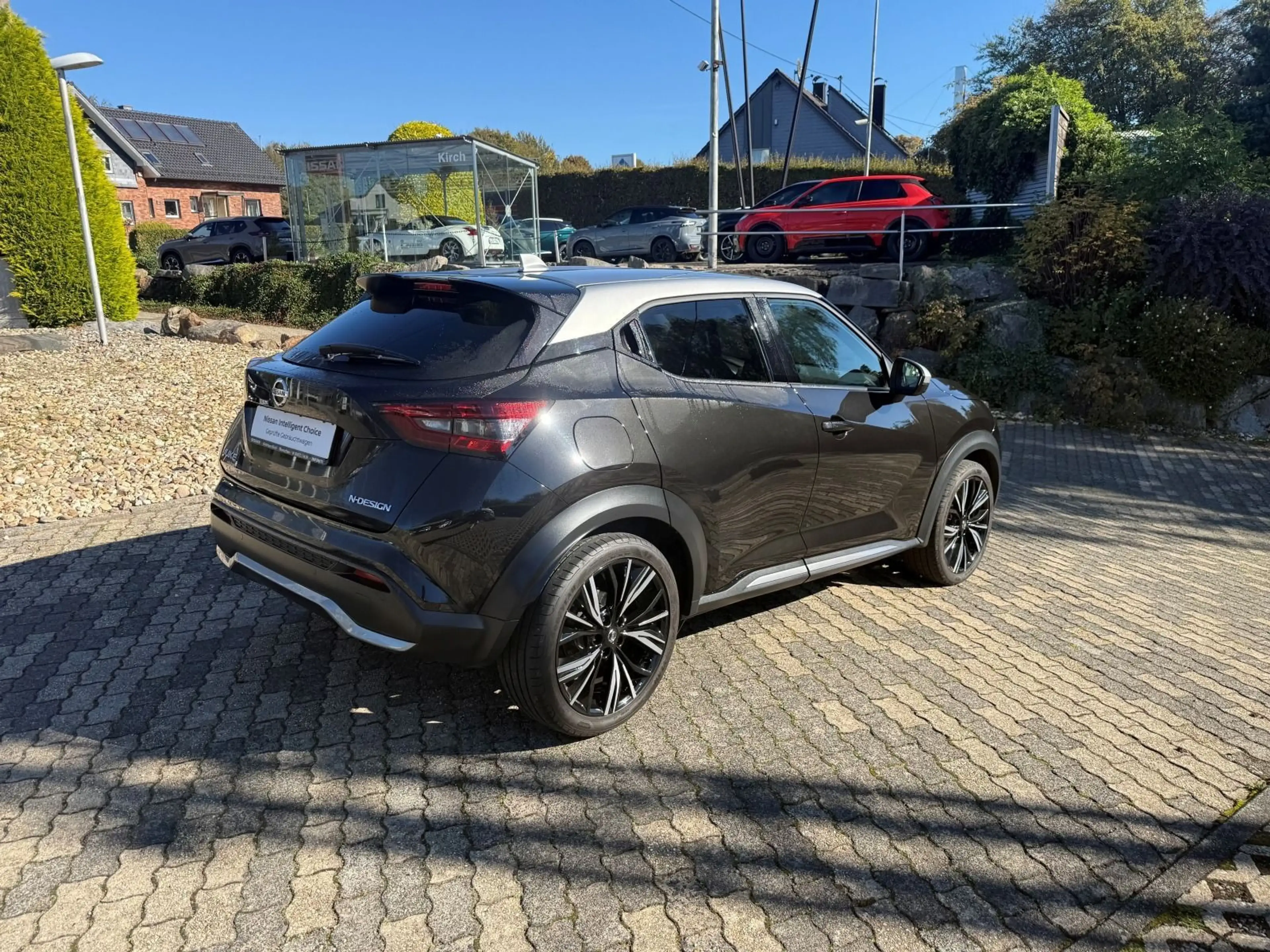 Nissan Juke N-Design — photo 5