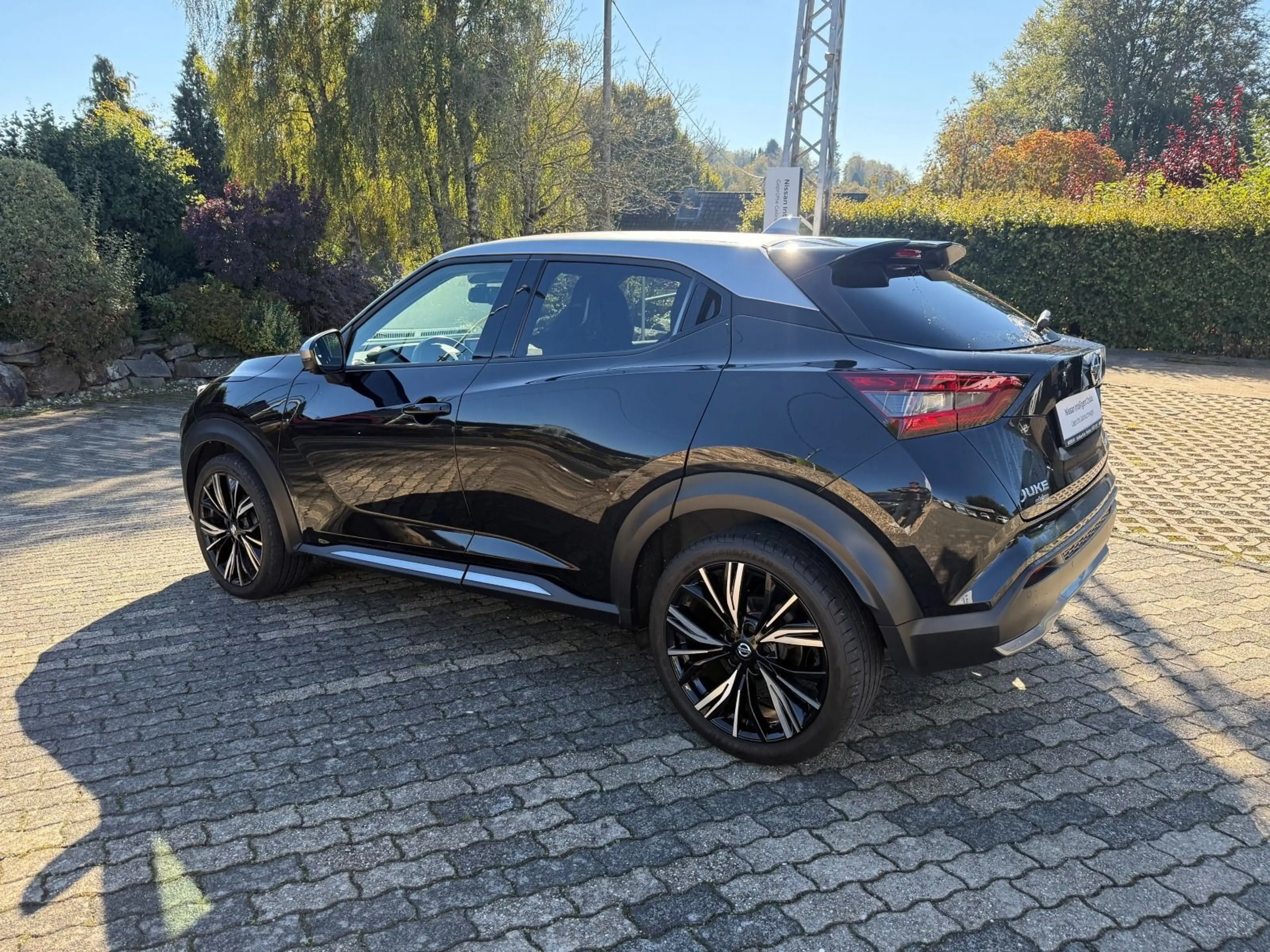 Nissan Juke N-Design — photo 7
