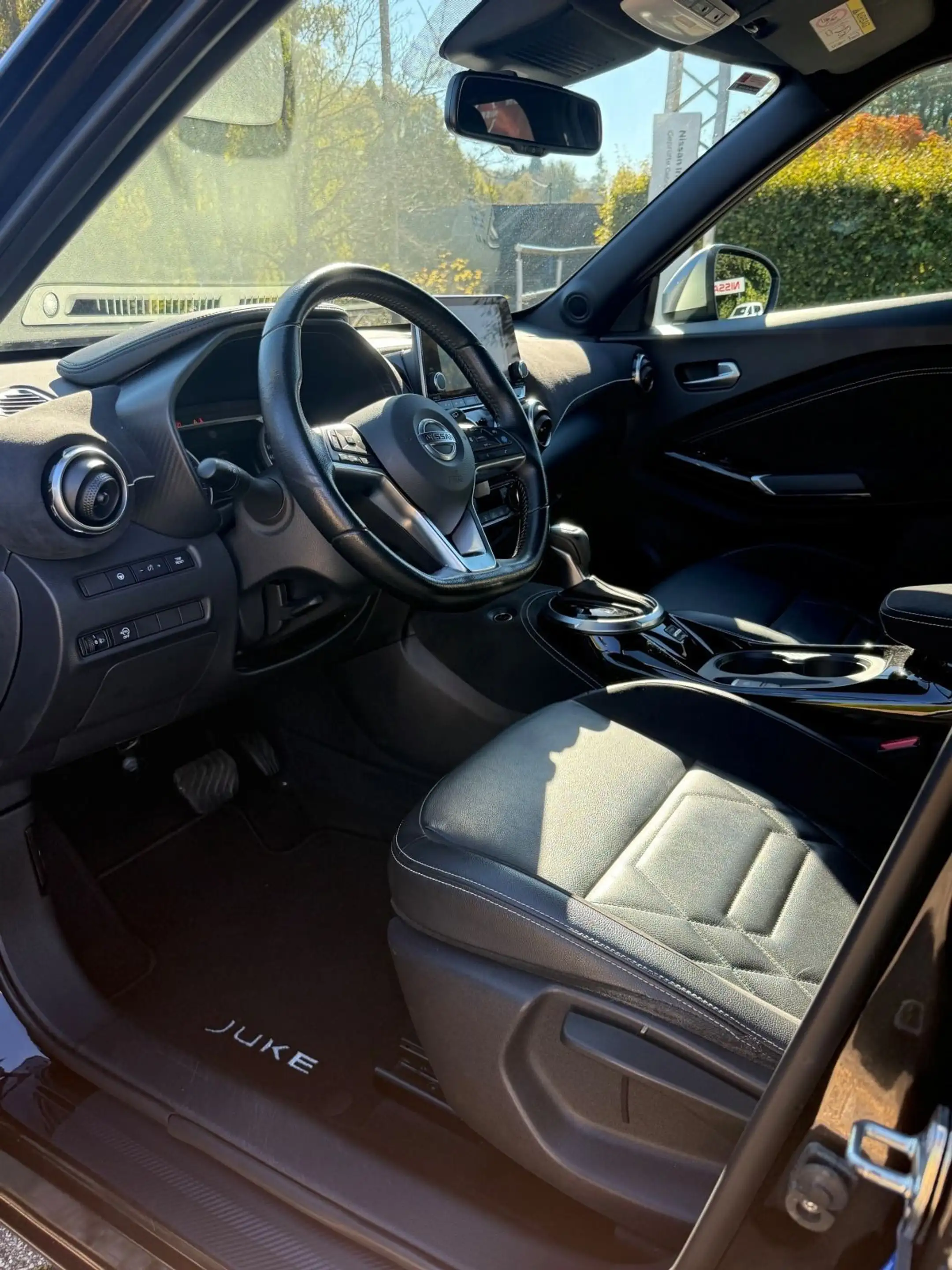 Nissan Juke N-Design — photo 10