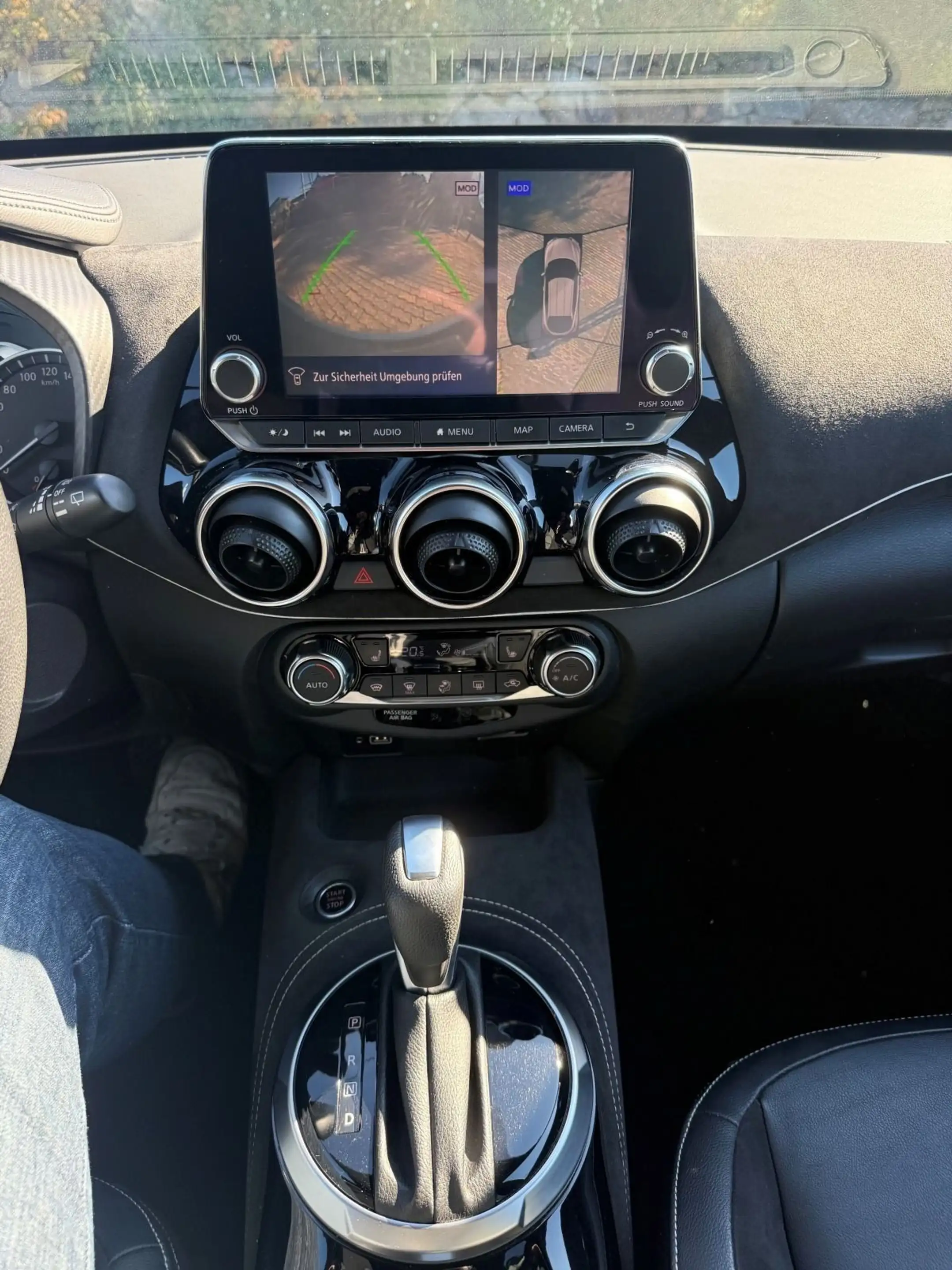 Nissan Juke N-Design — photo 12