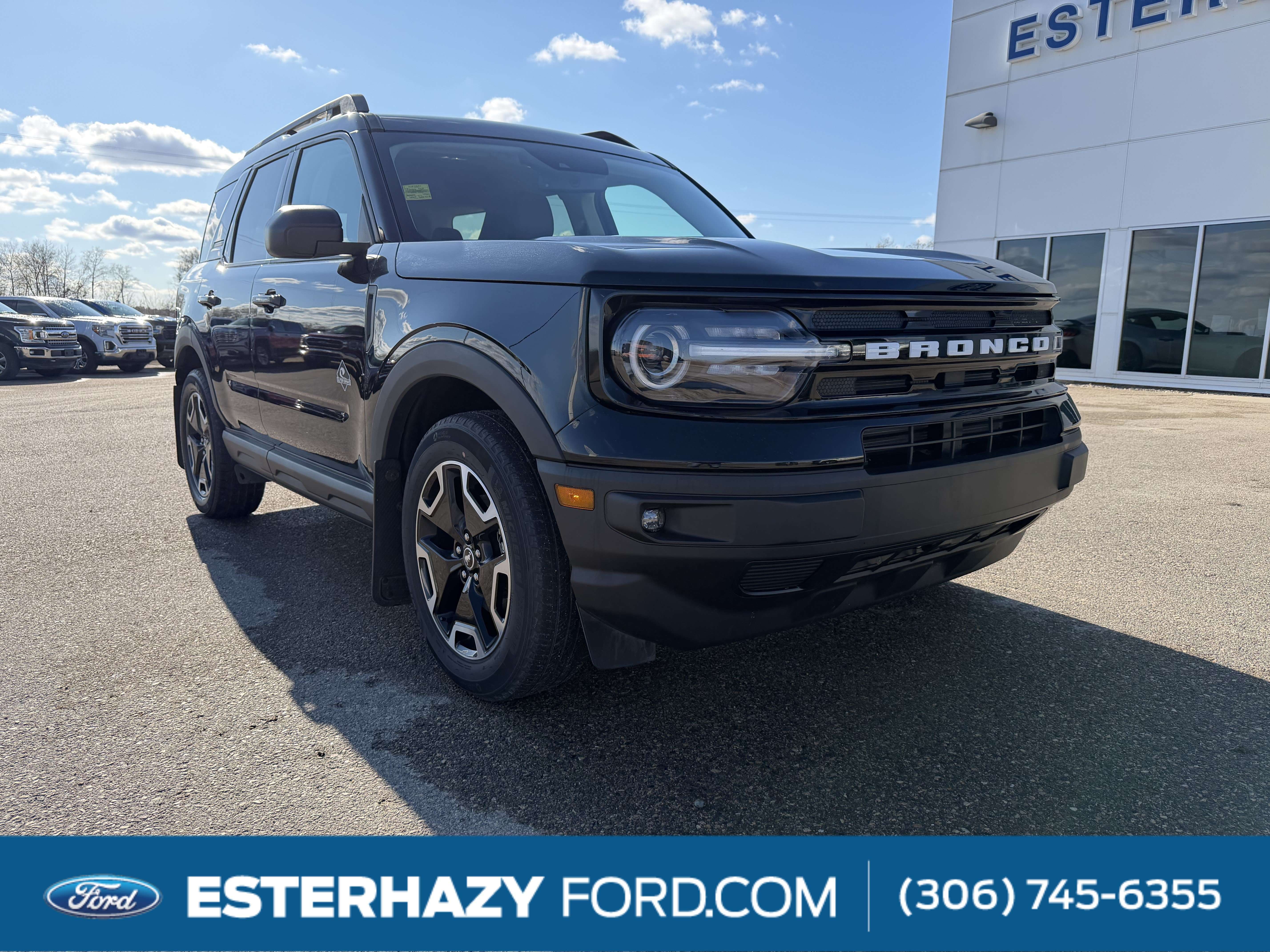 2023 Ford Bronco Sport