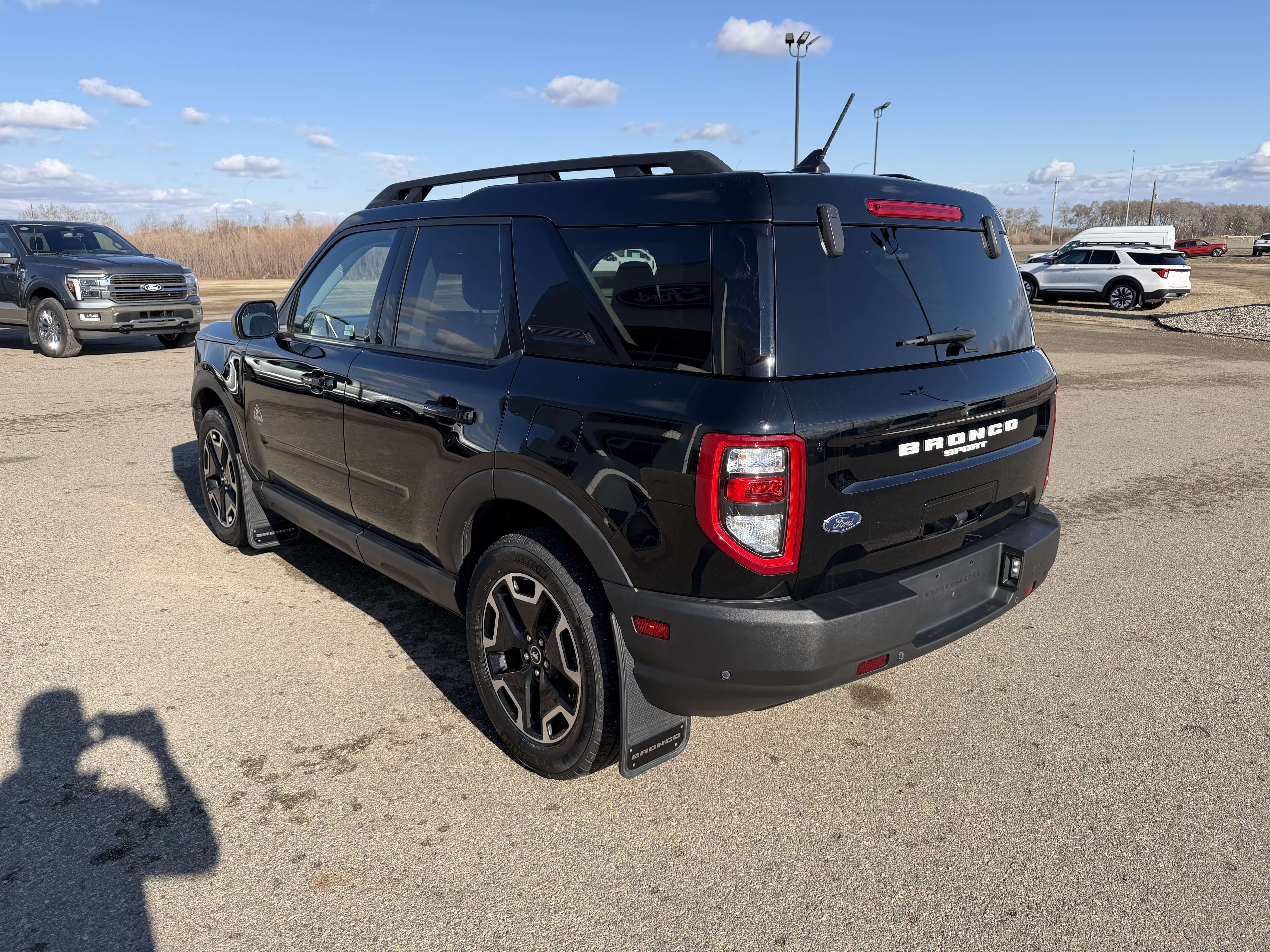 2023 Ford Bronco Sport