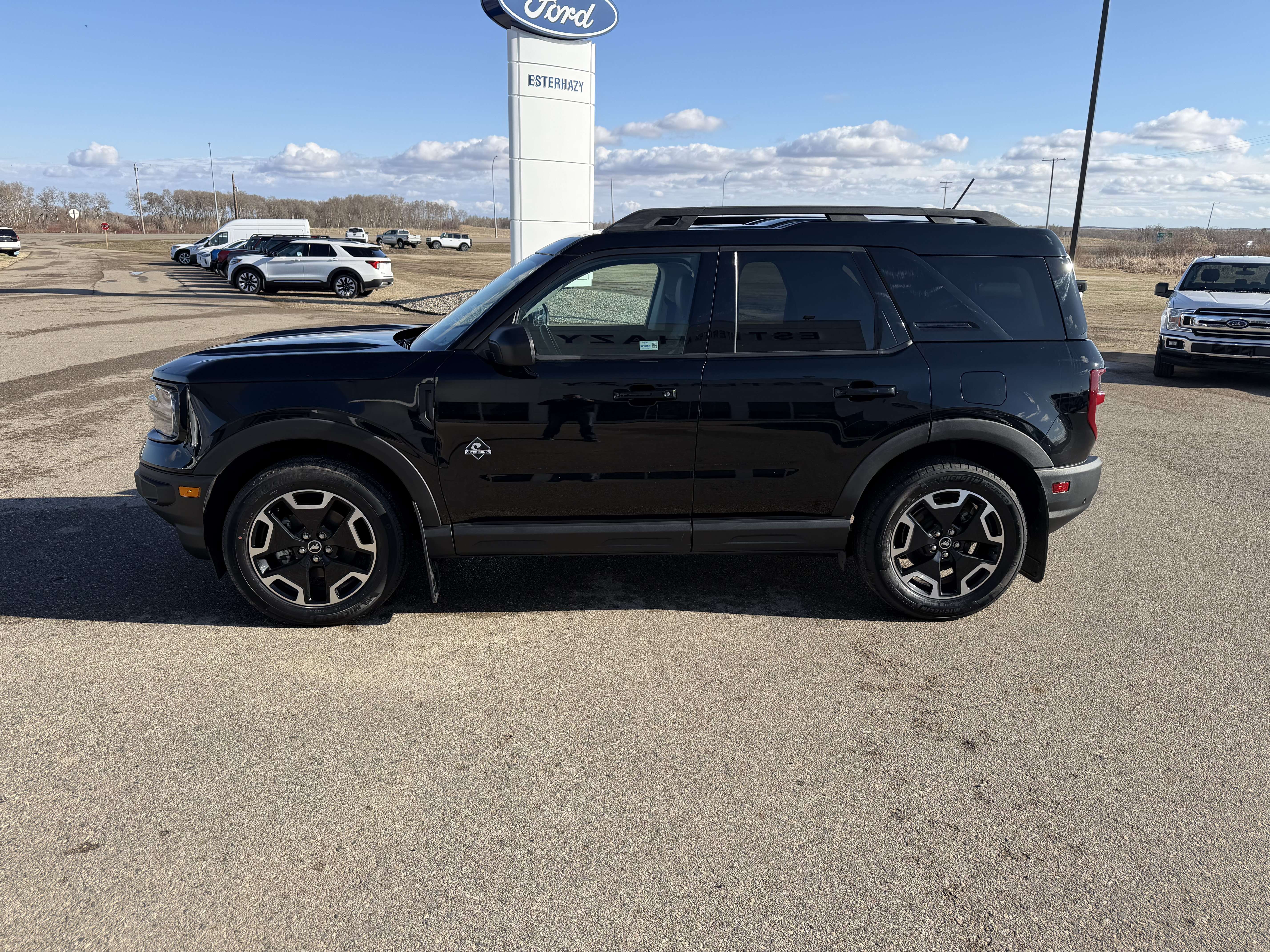 2023 Ford Bronco Sport