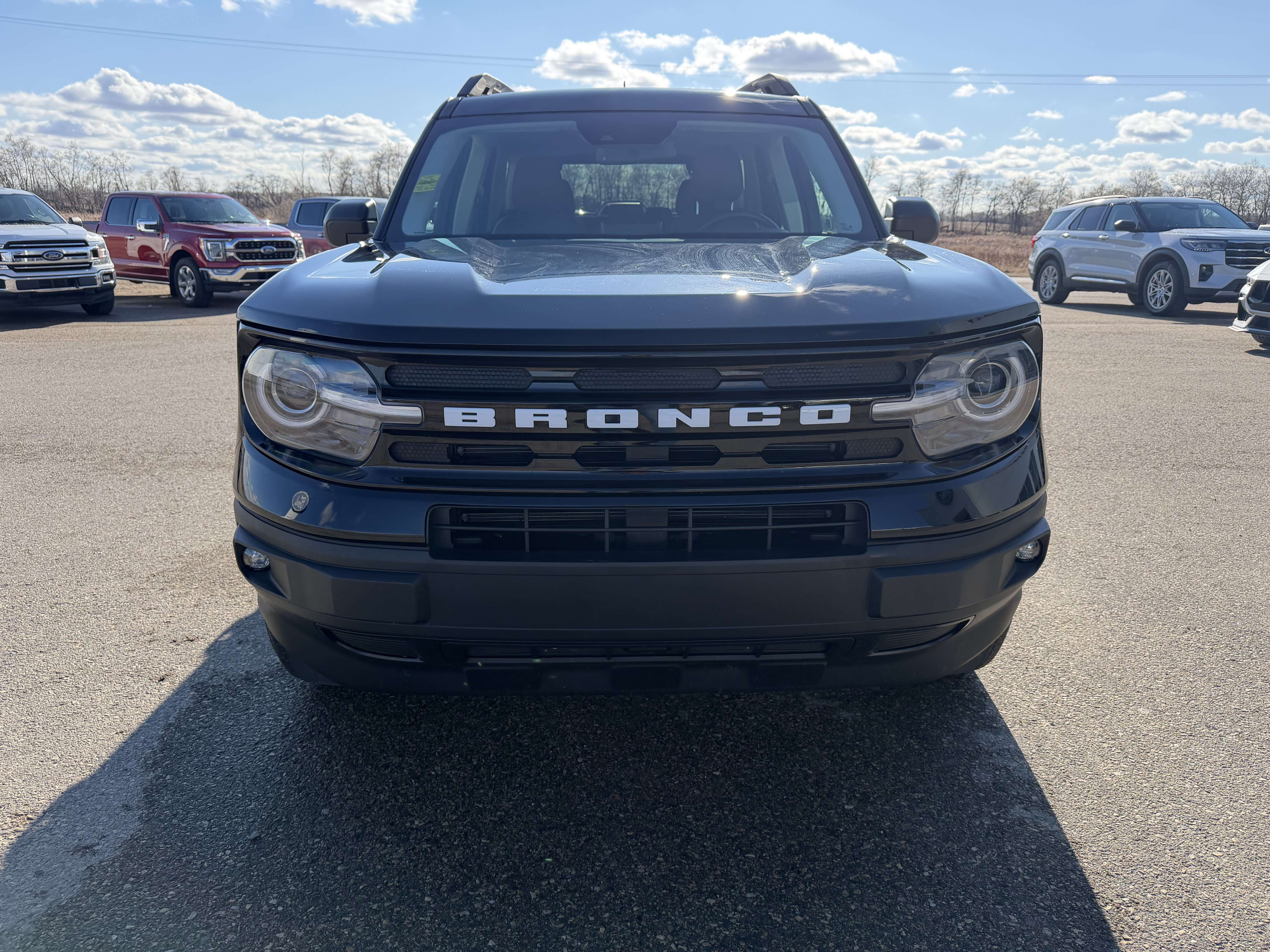 2023 Ford Bronco Sport