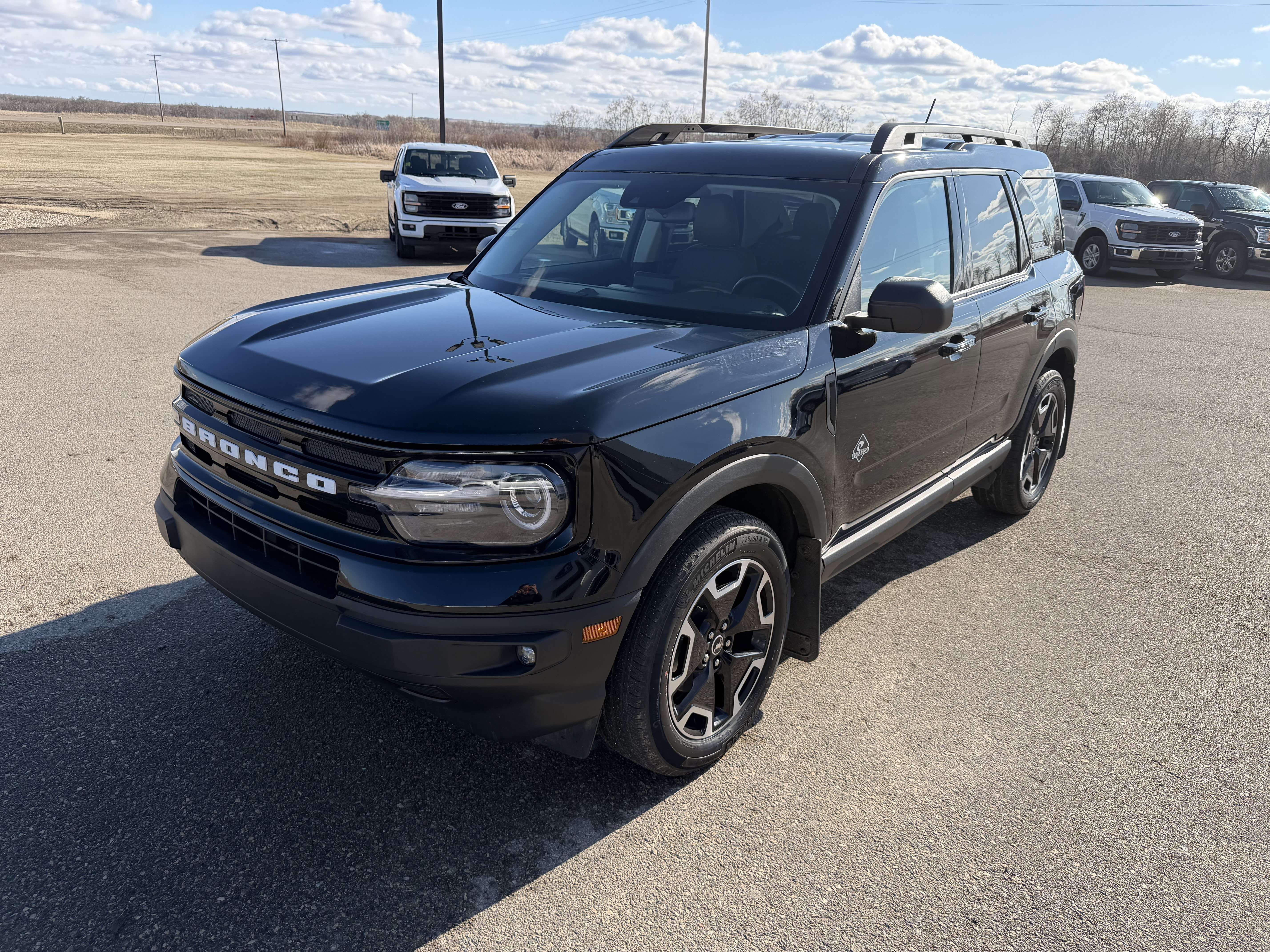 2023 Ford Bronco Sport