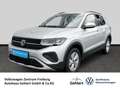 Volkswagen T-Cross Life 1.0 TSI Navi LED ACC Klima Sitzheizung Argent - thumbnail 1