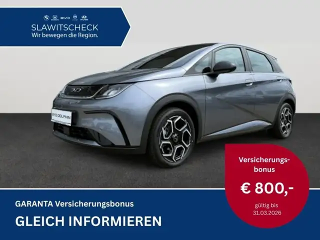 BYD Dolphin Comfort MY2025