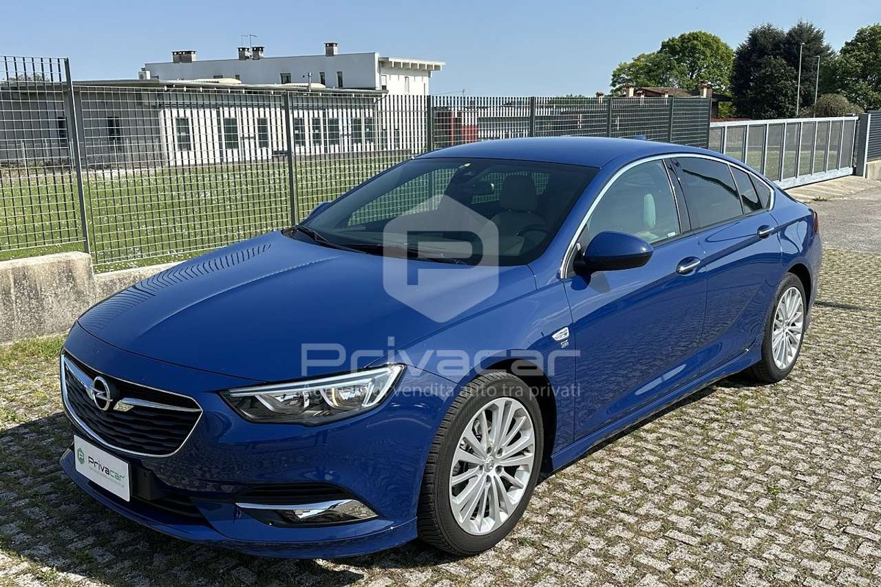 Opel Insignia Insignia 1.5 Turbo S&S Grand Sport Innovation