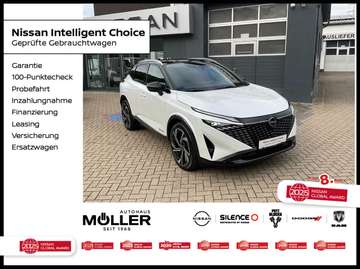 TEKNA+ 1.5 VC-T e-POWER Leder Navi PGD