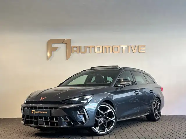 2025 Cupra Leon in Grey for sale