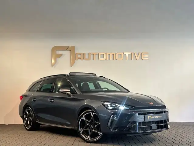 Cupra Leon view 7