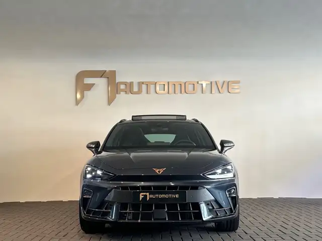 Cupra Leon view 9