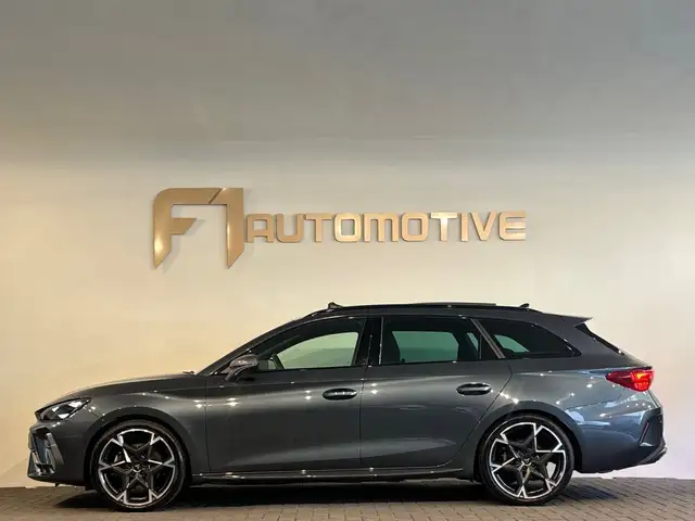 Cupra Leon view 12