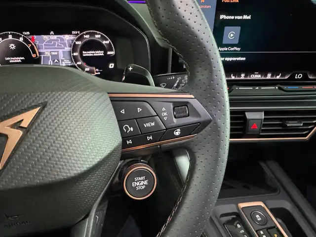 Cupra Leon view 14