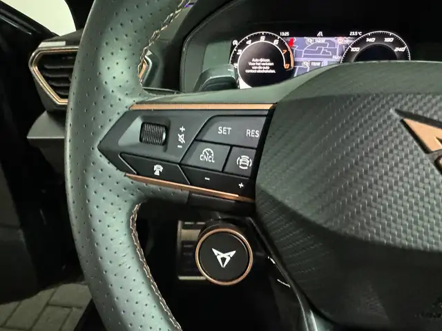 Cupra Leon view 15