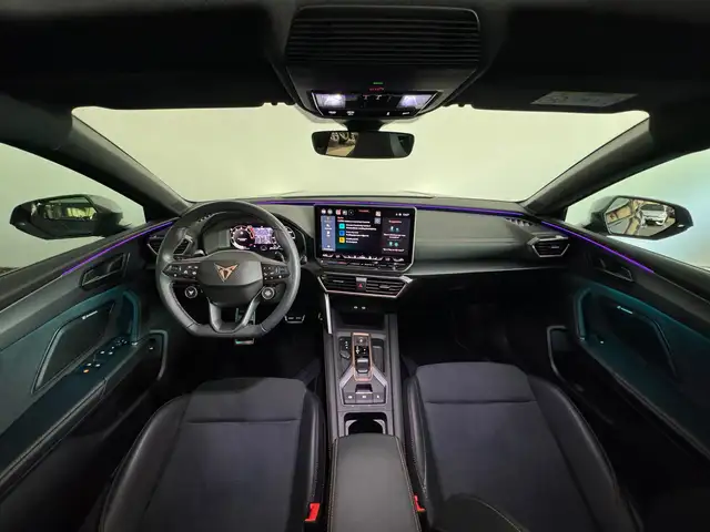 Cupra Leon view 4