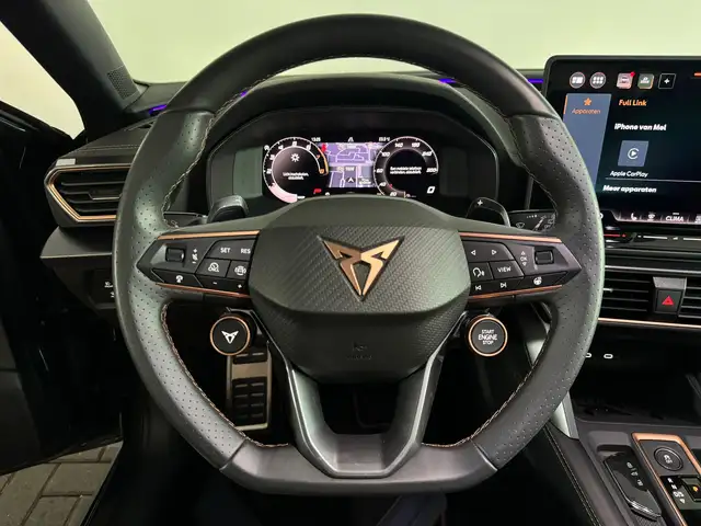 Cupra Leon view 13