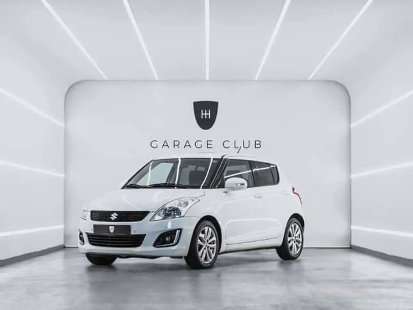 Suzuki Swift 1.2 GL - 1