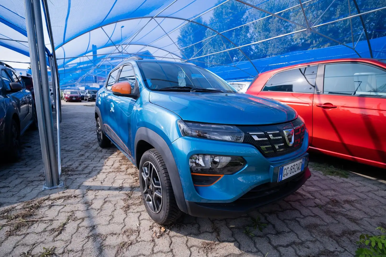 Dacia Spring Comfort Plus Electric 45 - 1