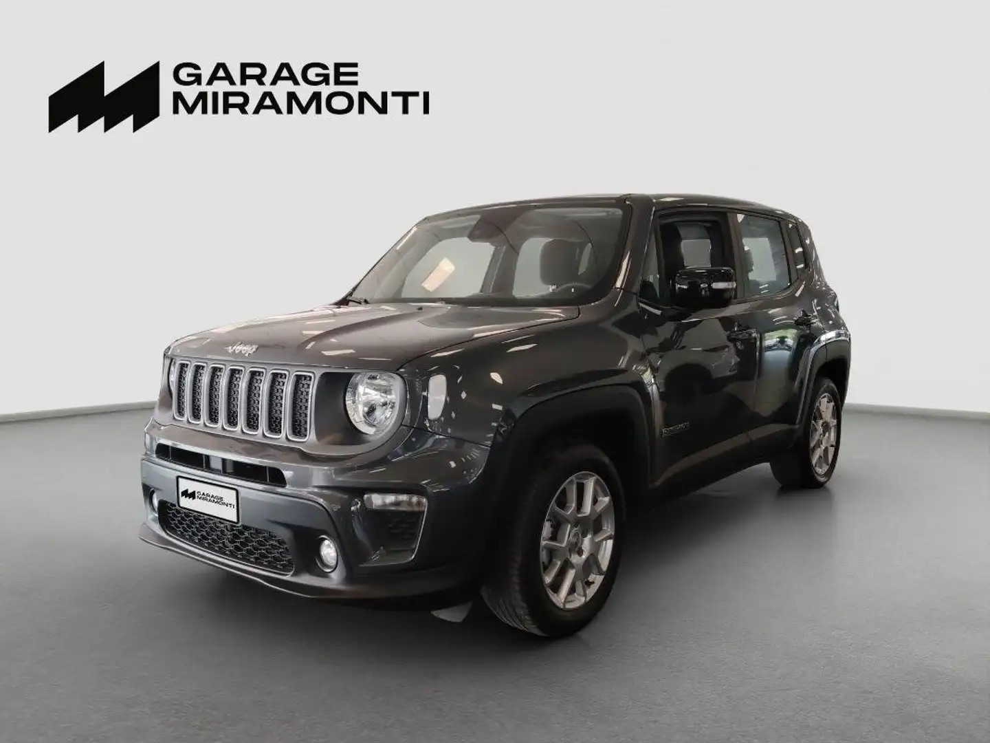 Jeep Renegade 1.6 mjt Limited 2wd 130cv - 1