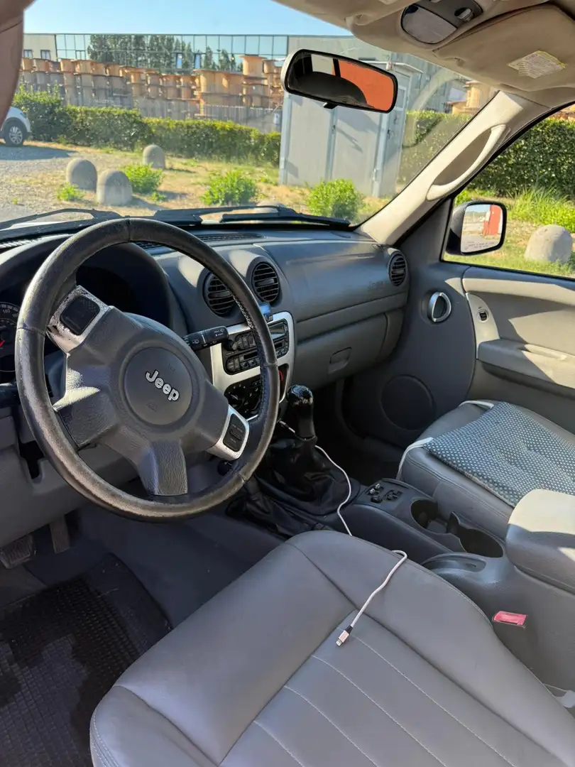 Jeep Cherokee 5p 2.5 td Limited my01 - 2