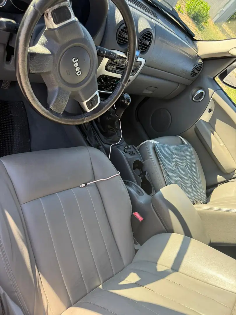 Jeep Cherokee 5p 2.5 td Limited my01 - 1