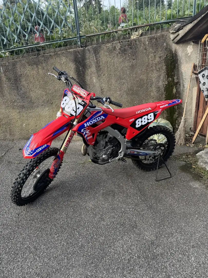 Honda CRF 250 - 2