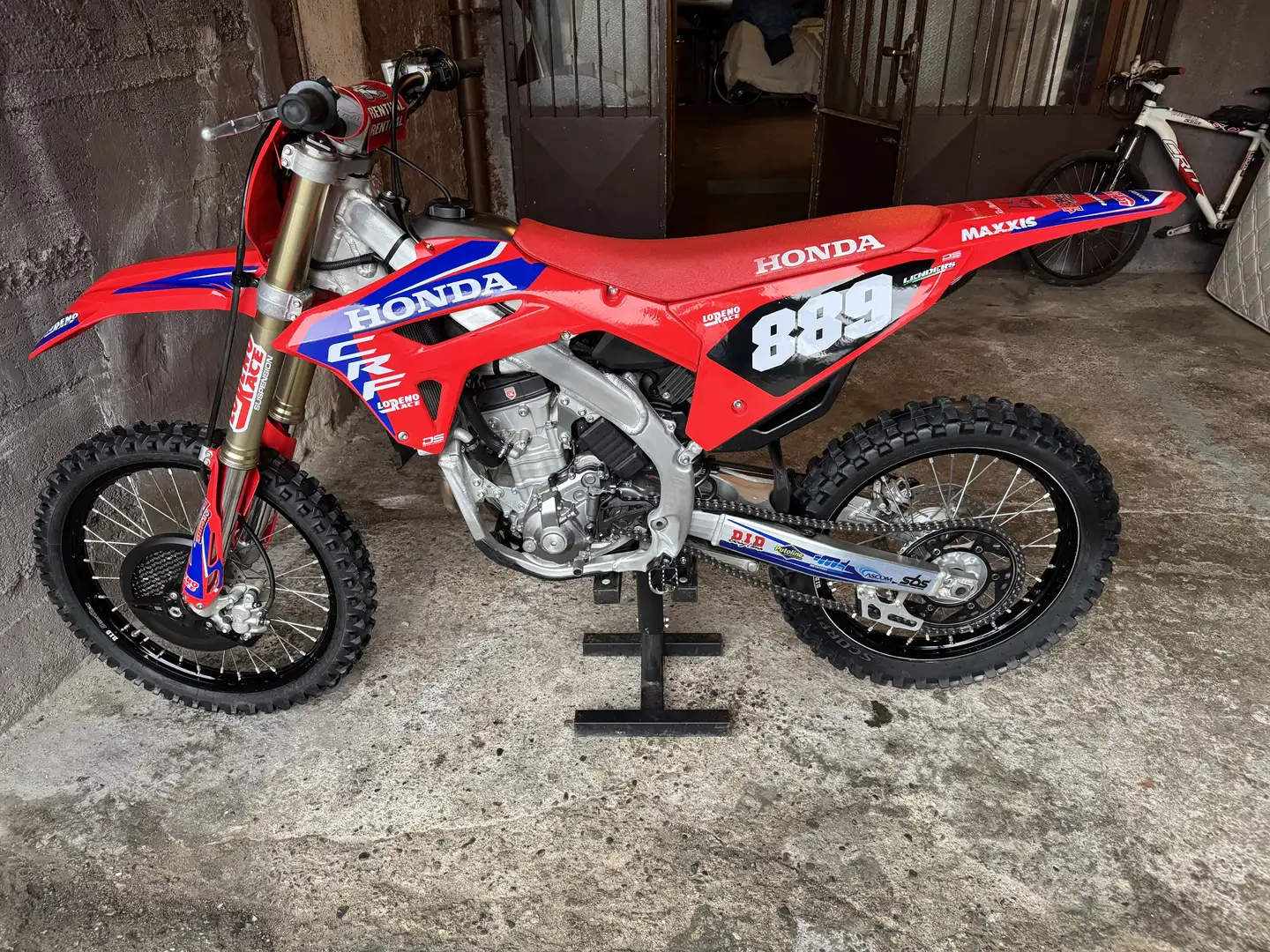 Honda CRF 250 - 1