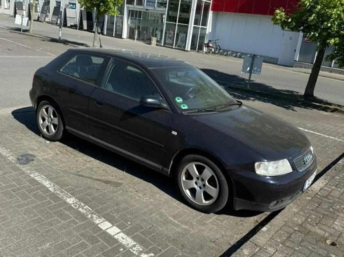 Audi A3 A3 1.6 Ambition Azul - 2