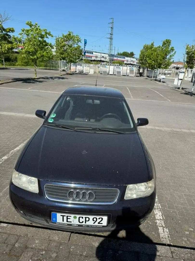 Audi A3 A3 1.6 Ambition Azul - 1