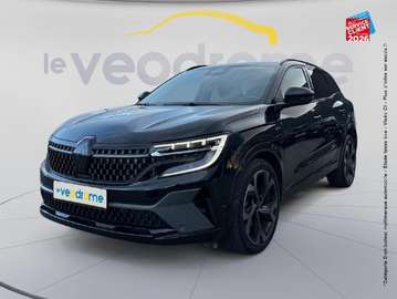 1.2 E-Tech full hybrid 200ch Iconic esprit Alpine