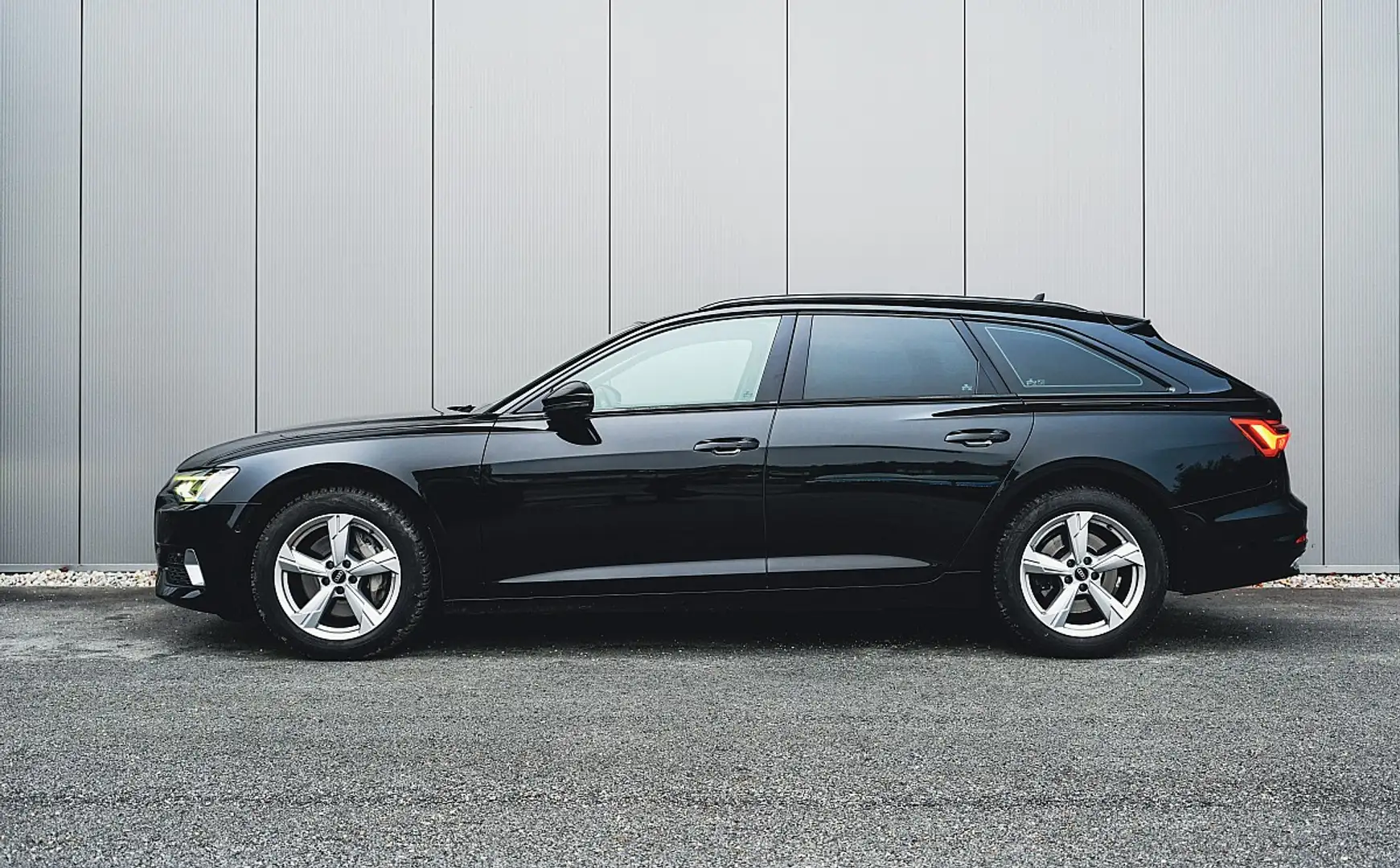 Audi A6 Avant 50 TDI quattro tiptronic, Sportsitz, Matr... Schwarz - 2