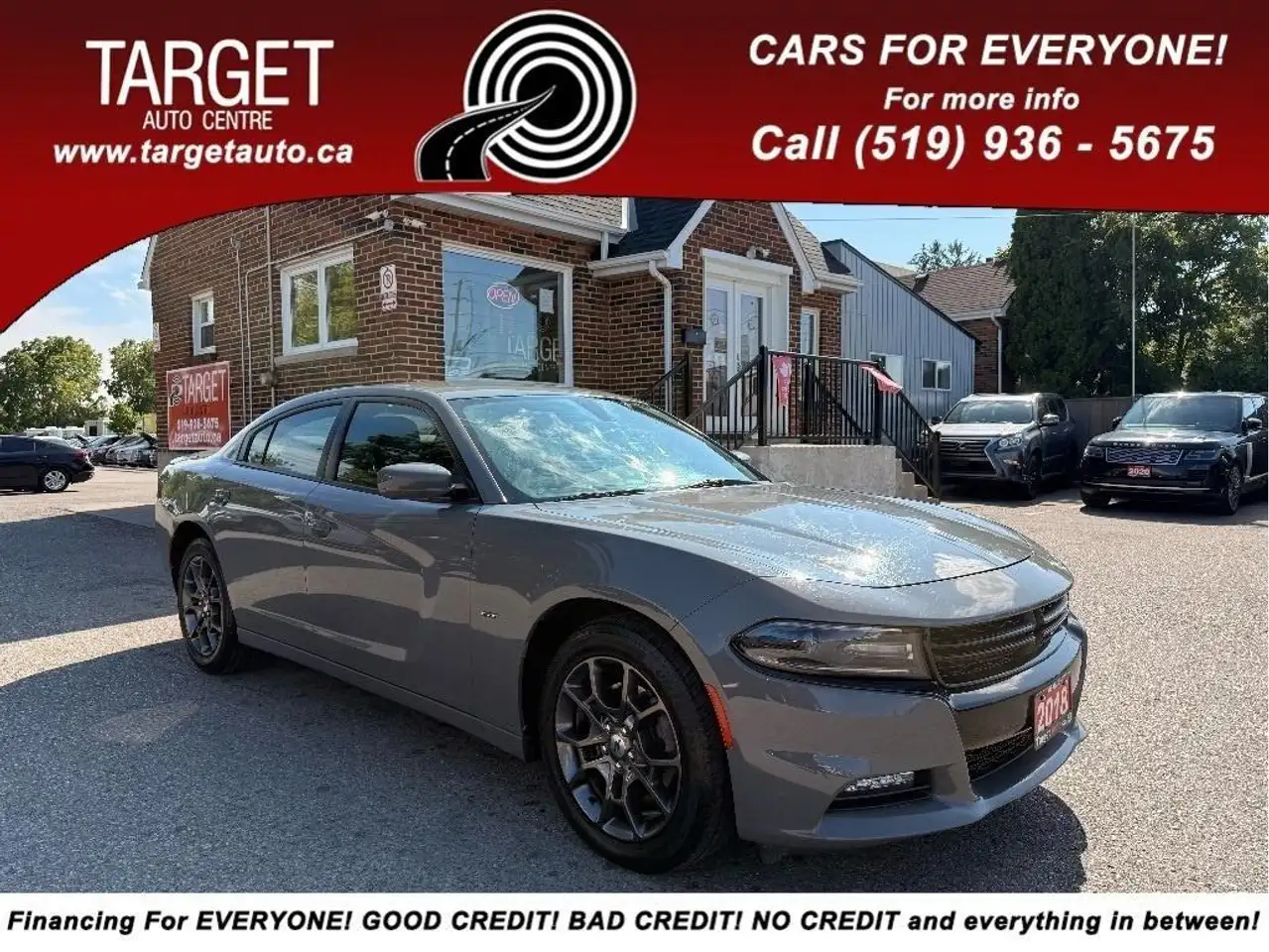 2018 Dodge Charger