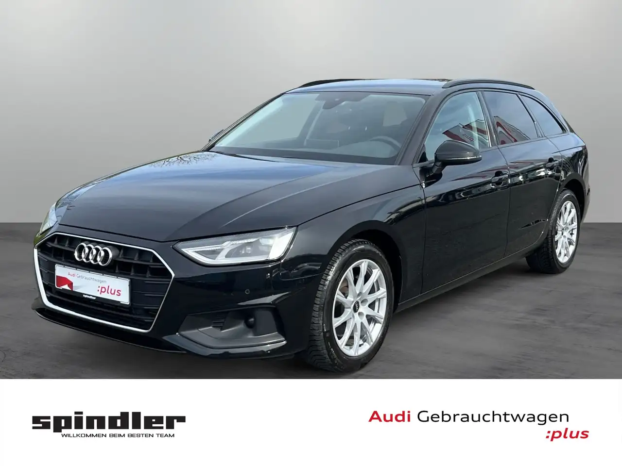 Audi A4 35 TFSI S-tronic / MMI-Navi+, CarPlay