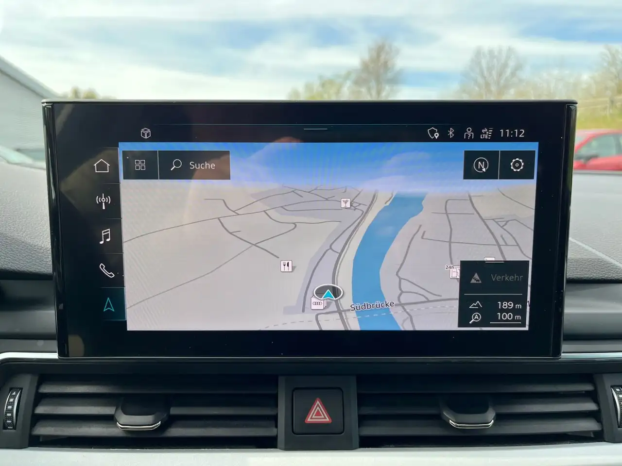 Audi A4 35 TFSI S-tronic / MMI-Navi+, CarPlay 12