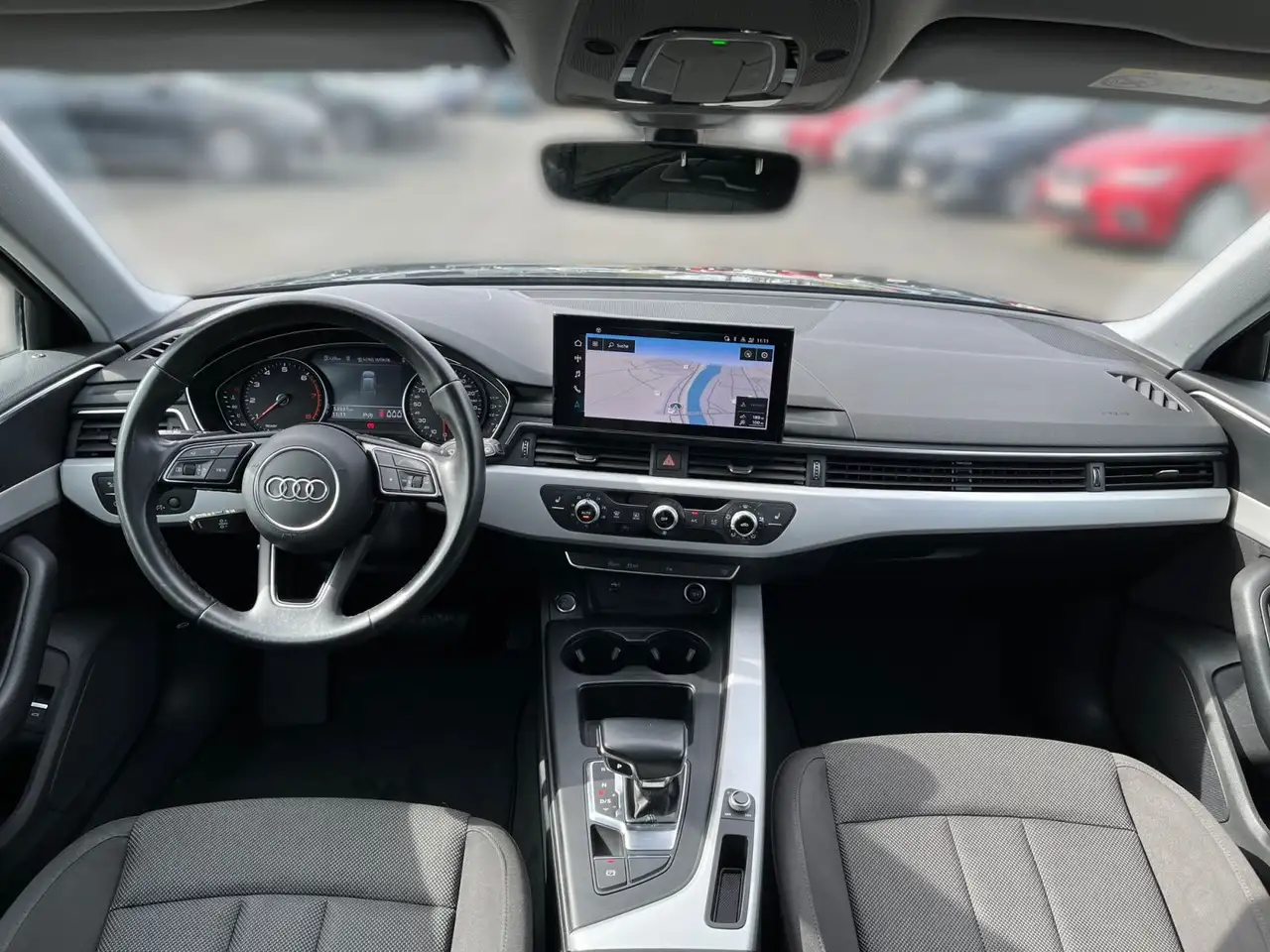 Audi A4 35 TFSI S-tronic / MMI-Navi+, CarPlay 10