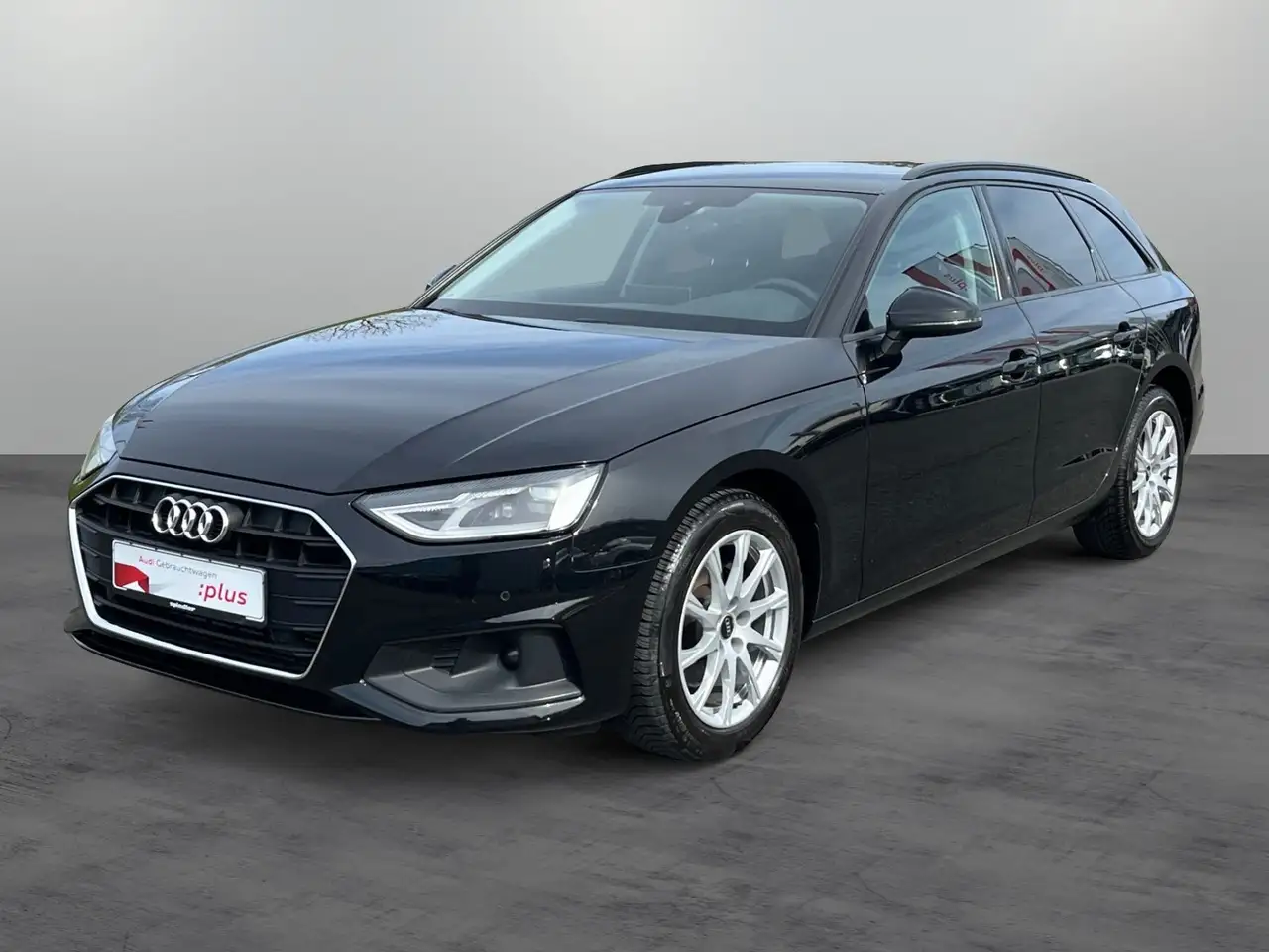 Audi A4 35 TFSI S-tronic / MMI-Navi+, CarPlay 2
